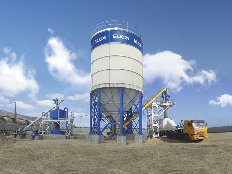 Силосы для цемента - изображение 1